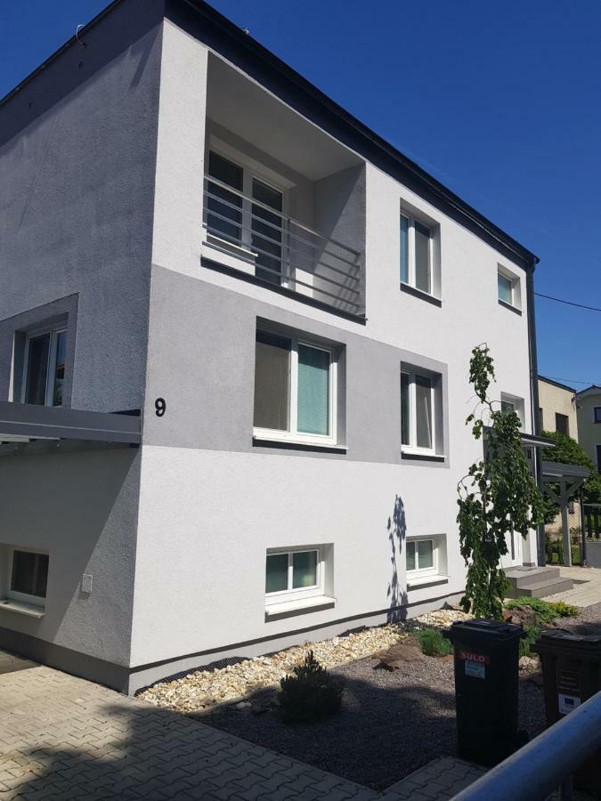 Vip Apartmany Zabnik 프리에비드자 외부 사진